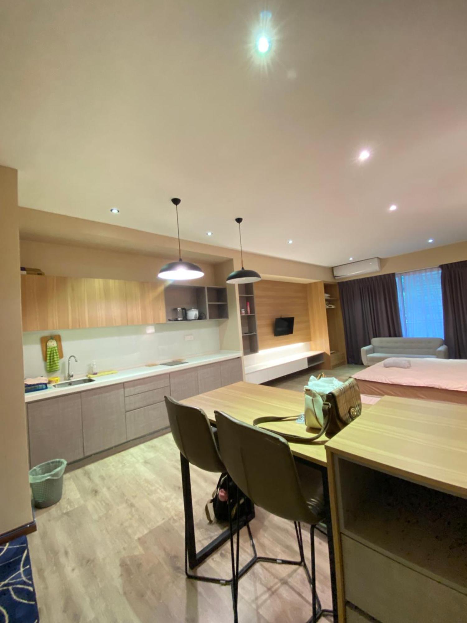 Tanjong Aru Soulmate Studio Room المظهر الخارجي الصورة