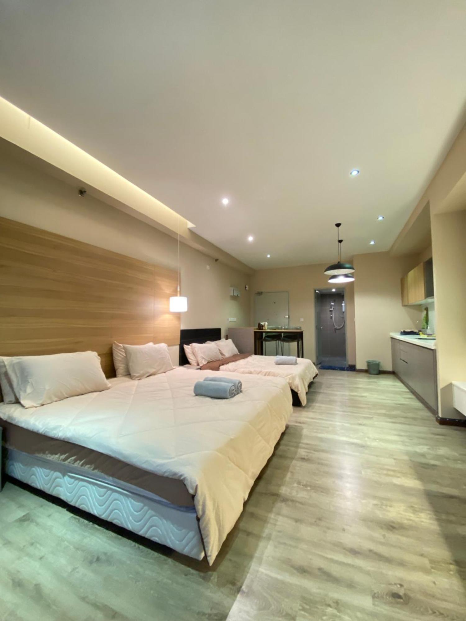 Tanjong Aru Soulmate Studio Room المظهر الخارجي الصورة