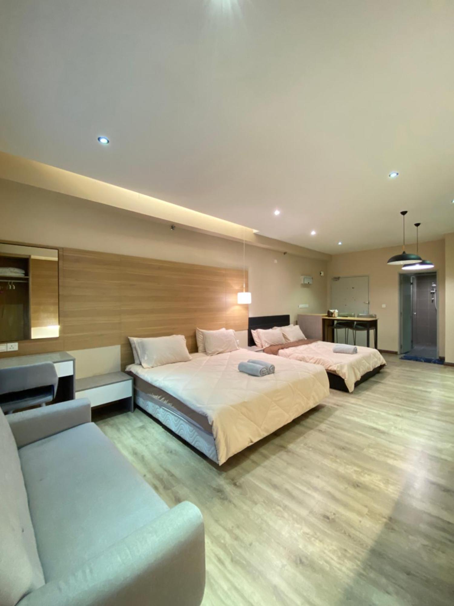 Tanjong Aru Soulmate Studio Room المظهر الخارجي الصورة