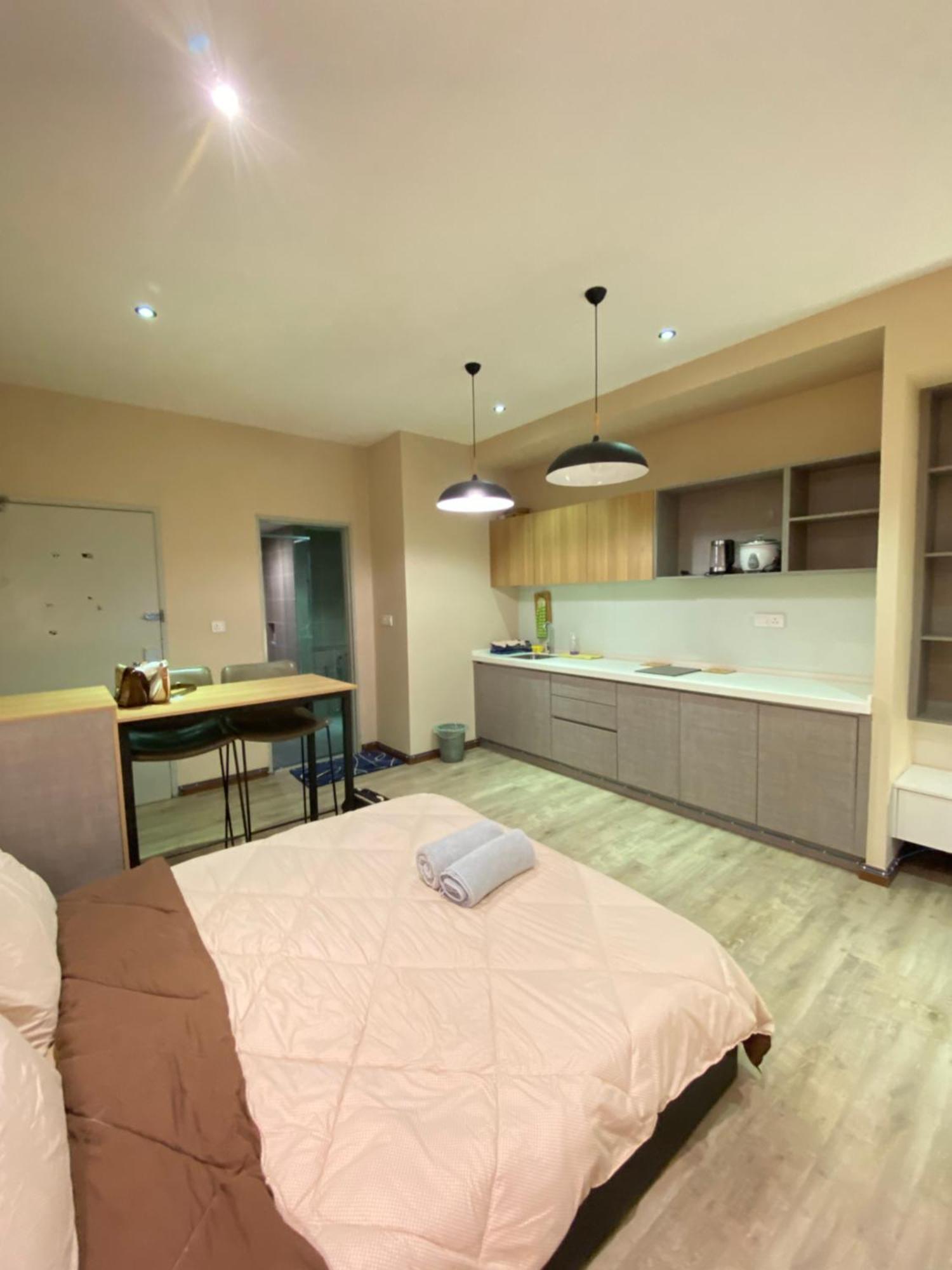 Tanjong Aru Soulmate Studio Room المظهر الخارجي الصورة