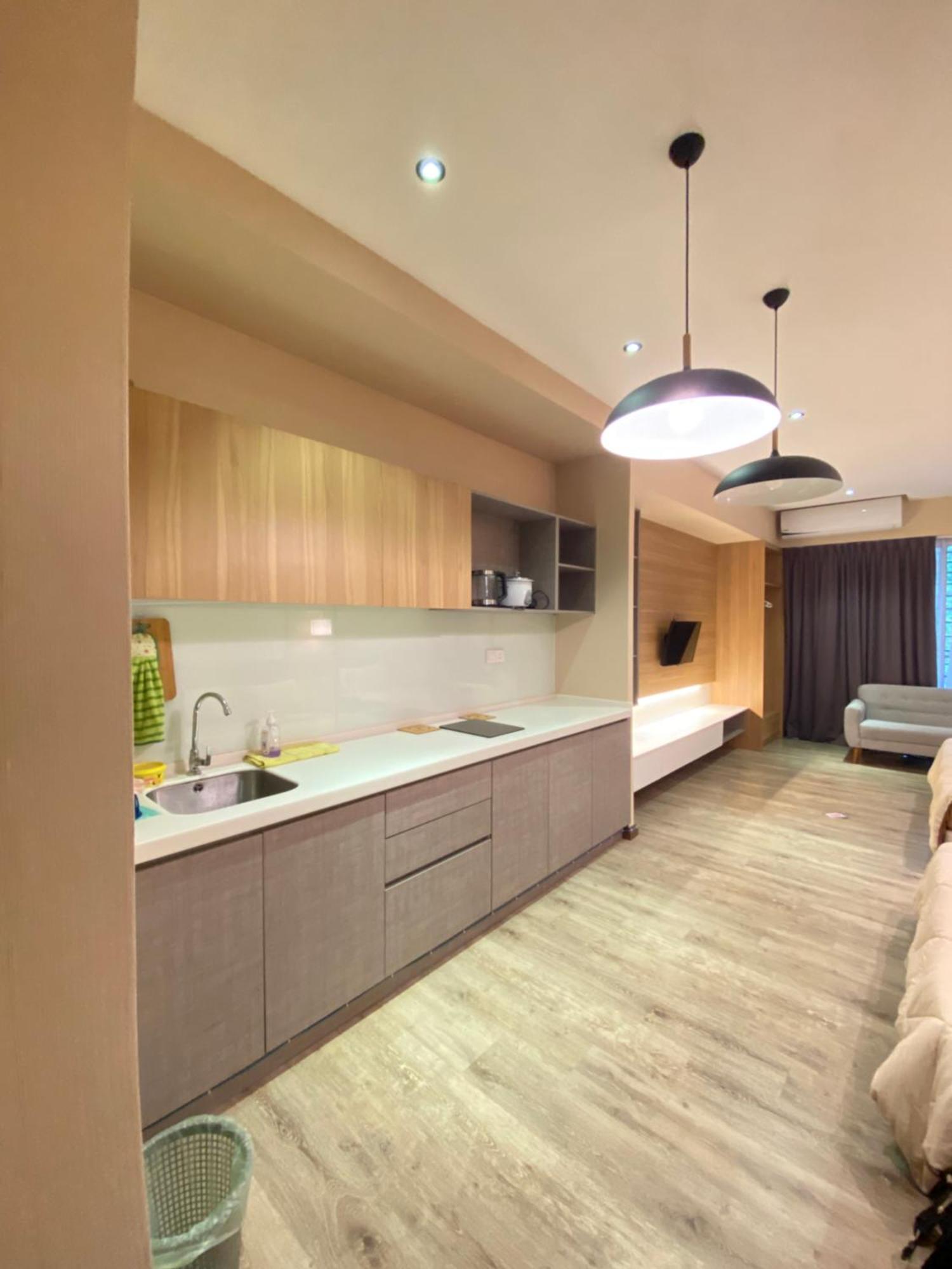 Tanjong Aru Soulmate Studio Room المظهر الخارجي الصورة